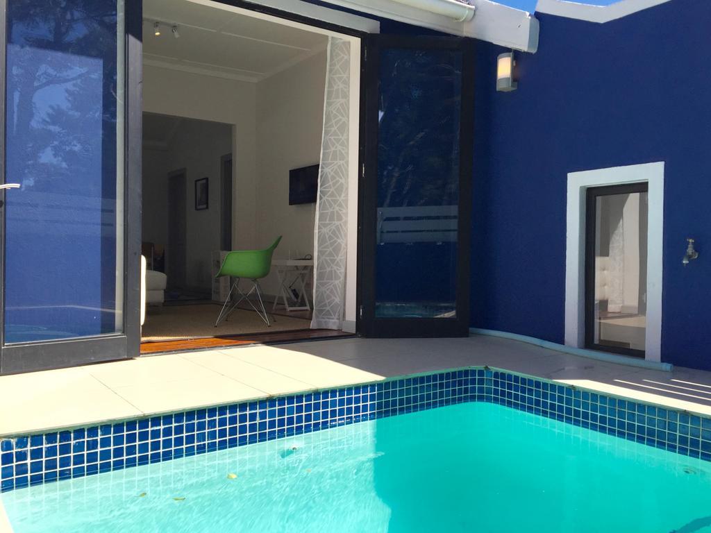 Urban Oasis At Plantation Cottages Ciudad del Cabo Exterior foto