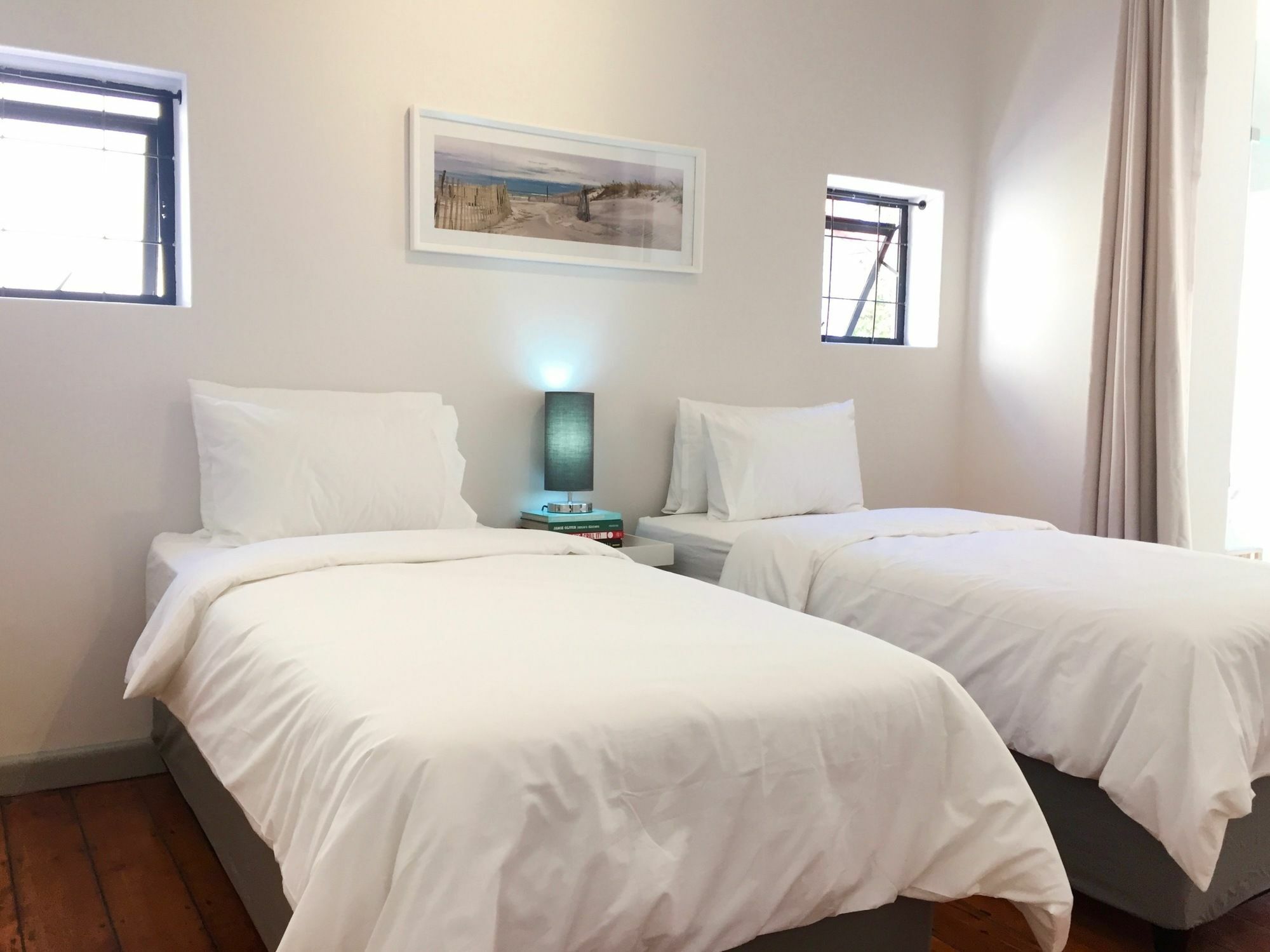 Urban Oasis At Plantation Cottages Ciudad del Cabo Exterior foto