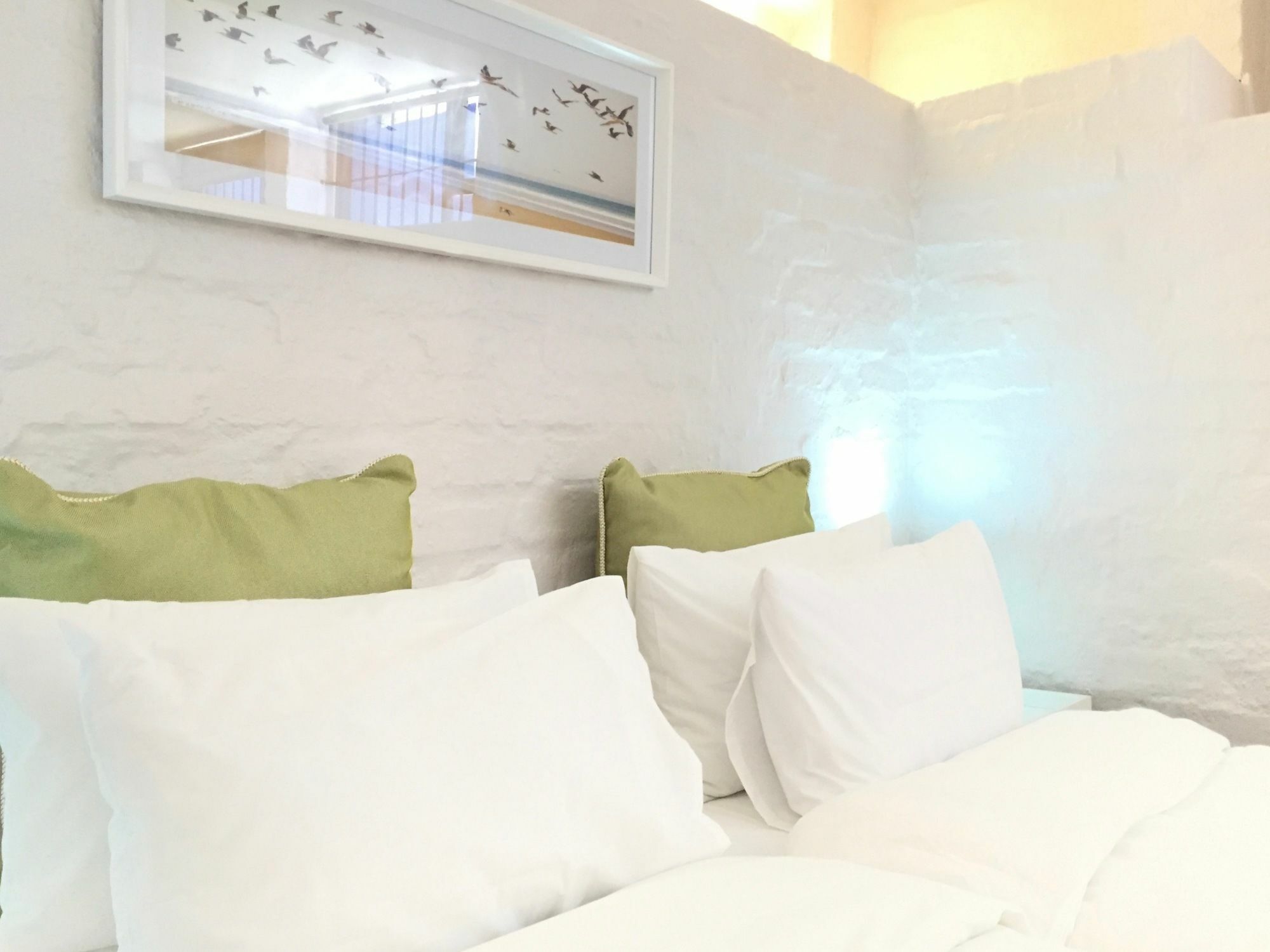 Urban Oasis At Plantation Cottages Ciudad del Cabo Exterior foto