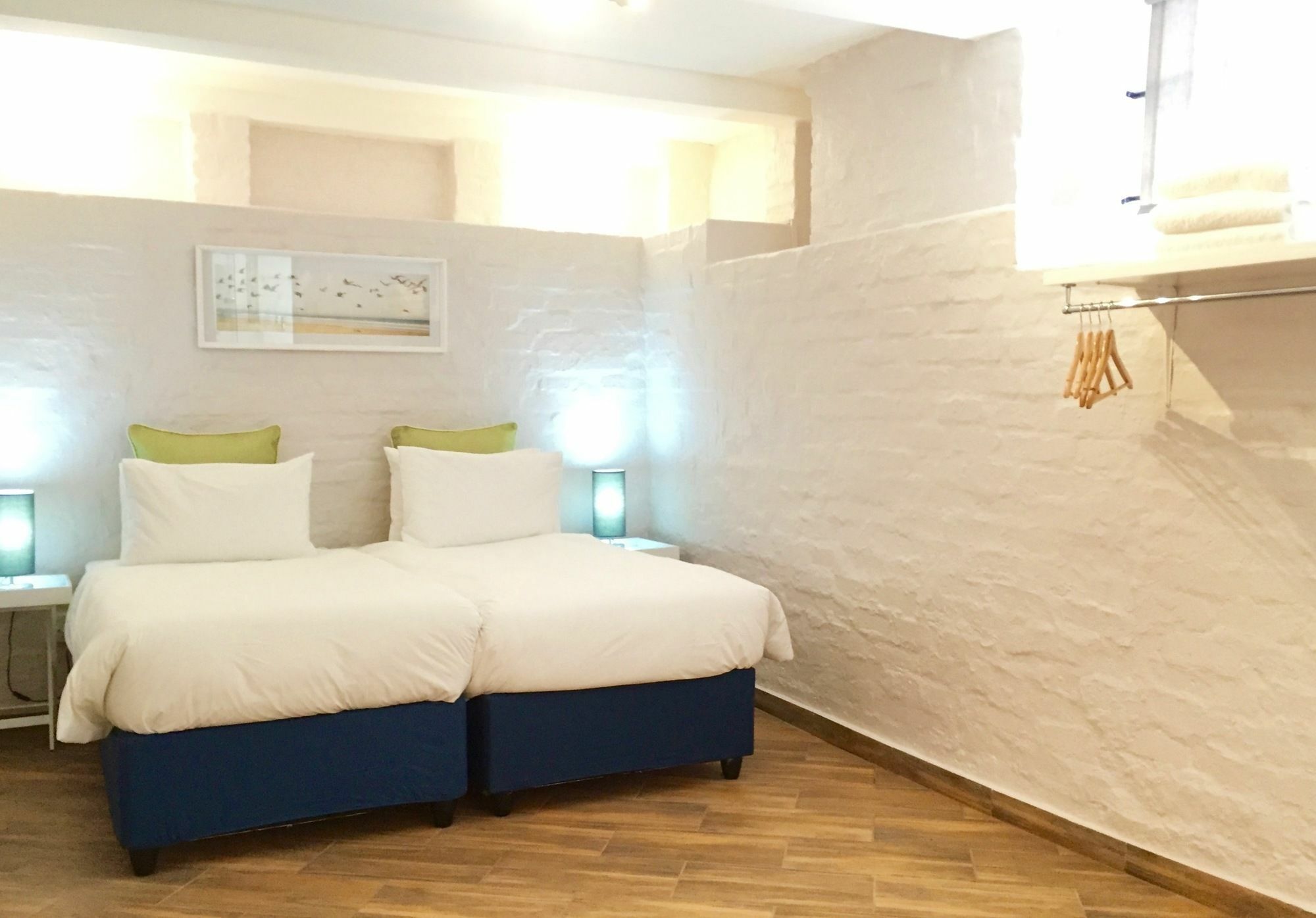 Urban Oasis At Plantation Cottages Ciudad del Cabo Exterior foto