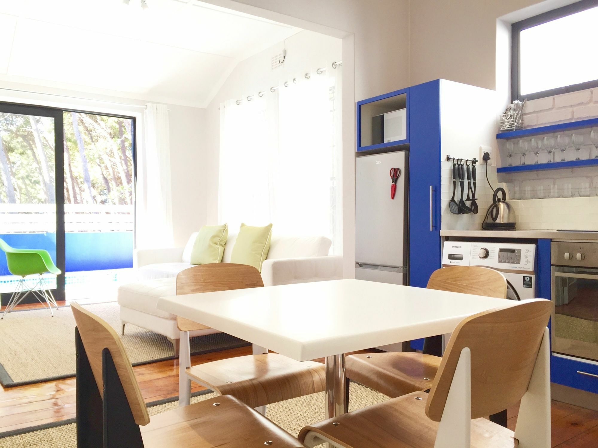 Urban Oasis At Plantation Cottages Ciudad del Cabo Exterior foto